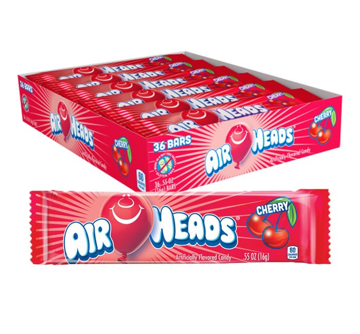 Airheads РєРѕРЅС„РµС‚С‹