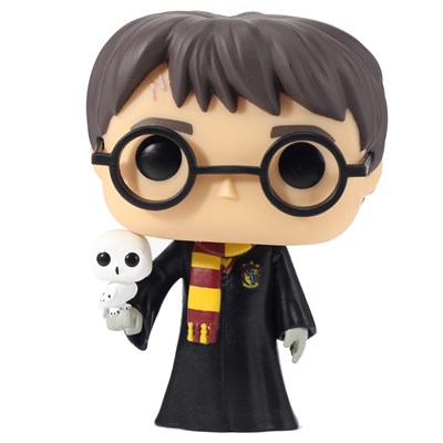 Фигурка Funko POP! Vinyl: Harry Potter: Harry w/ Hedwig (Exc) 11915 YYHsR3NKgPGi-m9YdguTu2 - фото 11216