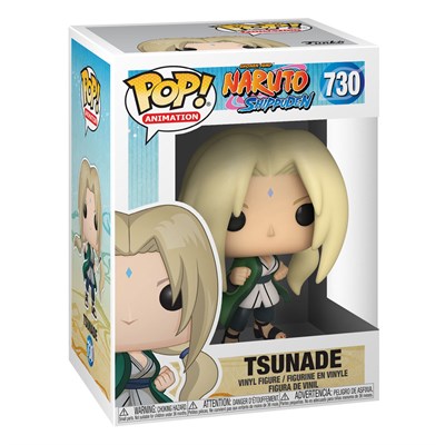 Фигурка Funko POP! Animation Naruto Shippuden Lady Tsunade 46629 fITIWTSdjqdSOriH8mC6r2 - фото 11240