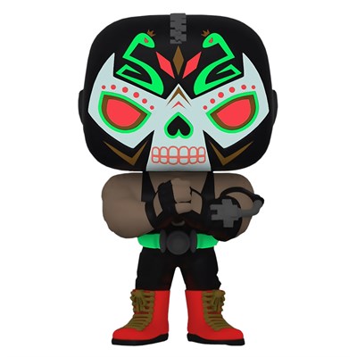 Фигурка Funko POP! Heroes DC Dia De Los Bane (GW) (Exc) 58188 IAkCCawMgPelNQyMMGWXR1 - фото 11268