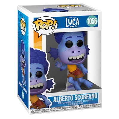 Фигурка Funko POP! Disney Luca Alberto (Sea Monster) 55762 dFFDaCS-ivFPkpij2CpMy3 - фото 11286