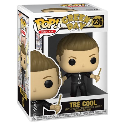 Фигурка Funko POP! Rocks Green Day Tre Cool 56726 BEGcMDs7gqE2DQA4g8cUk1 - фото 11296