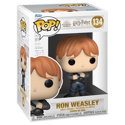 Фигурка Funko POP! Harry Potter Anniversary Ron Weasley in Devil's Snape 57368 OwsrYzdnhHZGeByQuOuAU3 - фото 11304