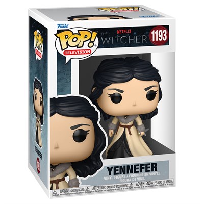 Фигурка Funko POP! TV Witcher Yennefer 57815 u76Be3h0hIDHNABaevUWn1 - фото 11372