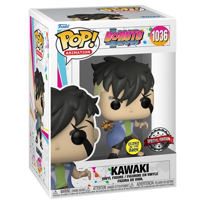 Фигурка Funko POP! Animation Boruto Kawaki (GW) (Exc) 54546 U2I2AtstgguslllMRJac02 - фото 11380