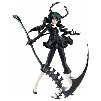 Фигурка POP UP PARADE Black Rock Shooter Dead Master FrHT6DSch6wM9bxJaXdPe2 - фото 11561