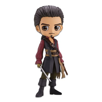 Фигурка Q posket Disney Characters: Will Turner (Ver.A) BP16648 QgQP1K4AjRTFWOT13k0pD3 - фото 11662