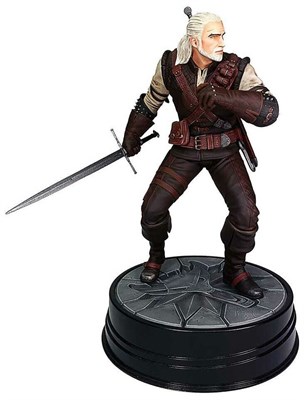 Фигурка Dark Horse The Witcher 3 Wild Hunt Geralt Manticore 25см bAkfrYm4izJtfmarSiRZf0 - фото 11667