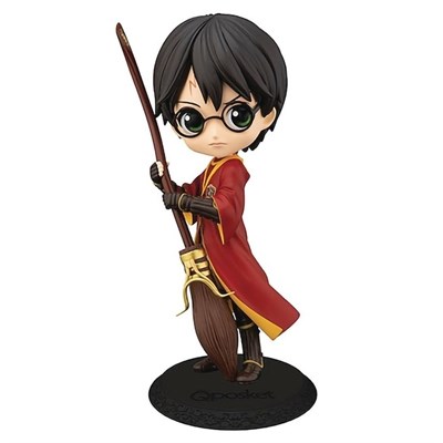 Фигурка Q Posket Harry Potter: Harry potter Quidditch Style (A Version) Гарри Поттер 19968 ryM0ss6bhhgeeIlTes87B1 - фото 11671