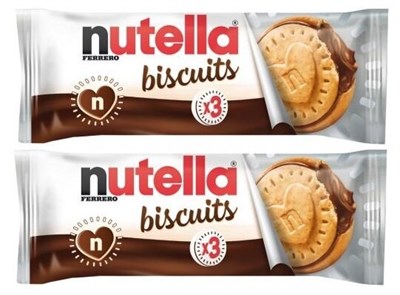 Печенье Nutella Biscuits 41,4г t7BpWmYqjgutocZ3dYimJ0 - фото 11788