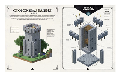 Сторожевая башня правительства rage. Сторожевая башня майнкрафт схема. Дозорная башня в майнкрафт. Средневековая крепость Minecraft книга. Как построить сторожевую башню в МАЙНКРАФТЕ.