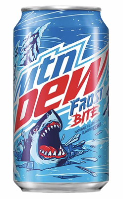 Mtn Dew Frost Bite 355мл 9dHV-aDXhZQuCUaQT37AJ2 - фото 15745