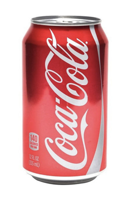 Coca-cola Classic 355мл - фото 15784
