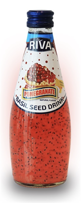 Riva Basil seed Pomegranate 290мл - фото 15850
