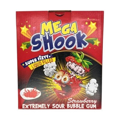 Жвачка Mega Shook 1шт YLdVqanwhgylshODl4ZNE1 - фото 16049