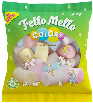 Жевательный зефир FELLO MELLO COLOR 85г F3fIrFpqiF0QYuWrAoMbr1 - фото 16099