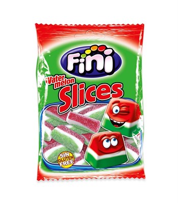 Мармелад Fini Jelly Watermelon Slices арбуз в сахаре 100г d-JEBGRuj283cVl2wXRnO0 - фото 16456