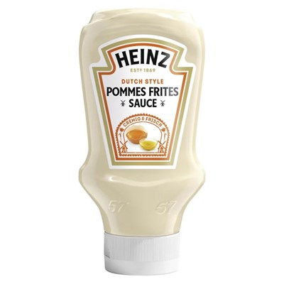 Соус Heinz Pommes Frites Dutch Style 430мл TwhrZcyyiXu81xxwHGGl53 - фото 16813