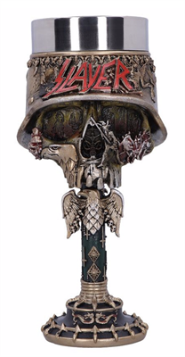 Бокал Slayer Skull Goblet 200мл B5581T1 goTyYq9jhfhLHRh2eyC9c3 - фото 16901