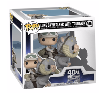 Фигурка Funko POP! Bobble: Deluxe: Star Wars: Luke on Taun Taun 46764 -IfGAoo2ibFikhXw7yUqd0 - фото 18209