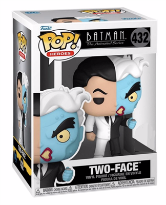 Фигурка Funko POP! Heroes DC Animated Batman Two Face (Exc) (432) 59160 56QT8pJ1gDiqOA4fW3UDy1 - фото 18229