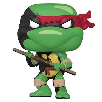 Фигурка Funko POP! Comics TMNT Donatello w/(B&W) Chase (Exc) (33) 60648 w4NvqCy5hGlj0pMZmdyHt2 - фото 18241