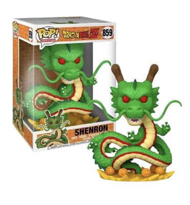 Фигурка Funko POP! Animation Dragon Ball Z S8 Shenron Dragon 10" (265) 50223 jiKegCfBjflKQhsEtdvwU3 - фото 18251