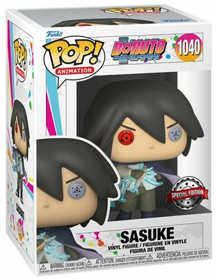 Фигурка Funko POP! Animation Boruto Sasuke w/(GW) Chase (Exc) 54158 ymuwfg4VjxPSqWFaf7ies2 - фото 18256