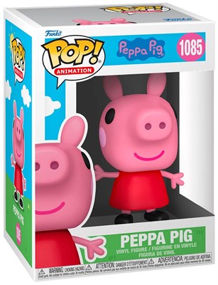 Фигурка Funko POP! Animation Peppa Pig Peppa Pig (1085) 57798 3GbkoT3KjMz1olW-XiL9u0 - фото 18494