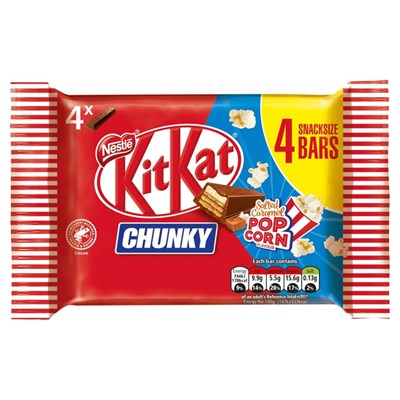 Батончик KitKat Chunky Pop Corn & Salted Caramel 136г 00kij9Q9jXSrJyed-1jGn3 - фото 18523