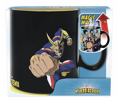 Кружка ABYstyle My Hero Academia Mug Heat Change 460 ml Group box  x2 ABYMUG577 NegzU393iIzrvg5Ra0npL2 - фото 18733