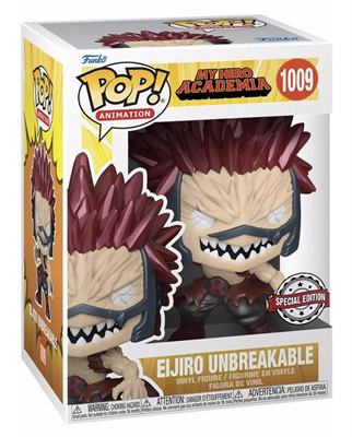 Фигурка Funko POP! Animation My Hero Academia Eijiro Unbreakable (MT) (Exc) (1009) 57232 yCiwL4PTh6AAyozQXDOAF0 - фото 18740