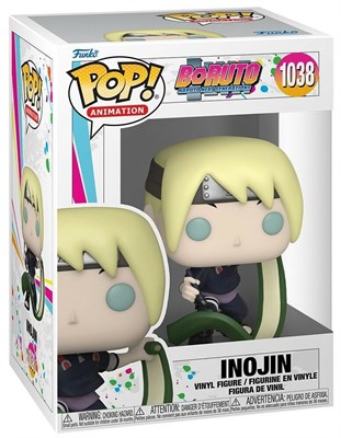 Фигурка Funko POP! Animation Boruto Inojin (1038) 55915 zcBciGkHiEDCf-WmAd1h23 - фото 18744