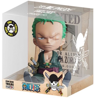 Копилка One Piece Zoro 18 см 801155 lsjAl6uSjcSR-iBzUyph93 - фото 18818