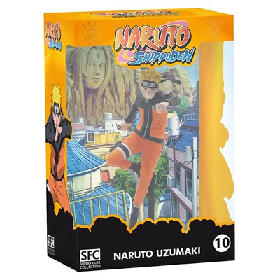 Фигурка Naruto Shippuden x2 ABYFIG013 5WkAw5qUjnZCTcupQ0qbN3 - фото 18836