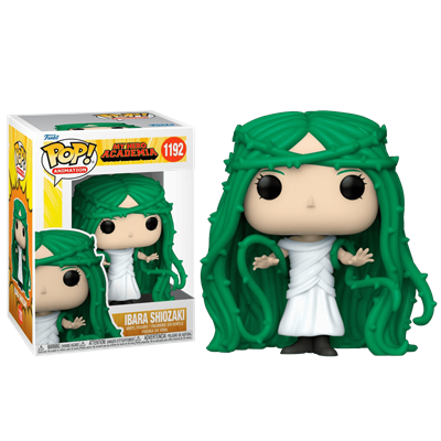 Фигурка Funko POP! Animation My Hero Academia 1B Ibara Shiozaki (Exc) (1192) 63286 KymS8duMjS9yLbrFPZFke1 - фото 19091