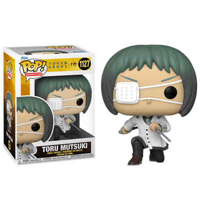 Фигурка Funko POP! Animation Tokyo Ghoul Re Tooru Mutsuki (1127) 57644 32xBZ4qmiRMnYDM1rMigg1 - фото 19093