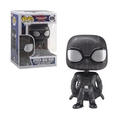 Фигурка Funko POP! Bobble: Marvel: Animated Spider-Man: Spider-Man Noir Человек- Паук Нуар 33978 0wXhhldVjpgxlXCDkpcJI1 - фото 19196