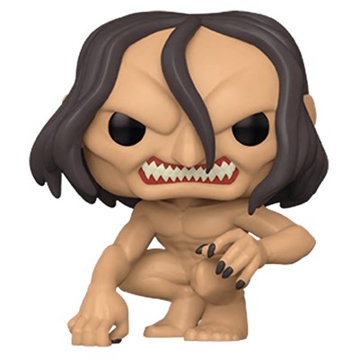 Фигурка Funko POP! Animation Attack on Titan S4 Ymirs Titan (1168) 57982 XimmJnnIhyALV7Mb8pLJO3 - фото 19885