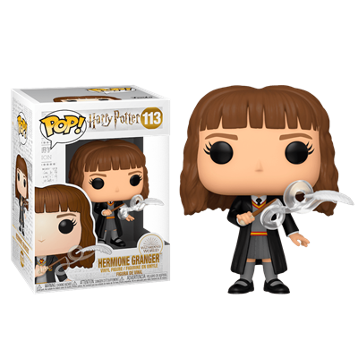 Фигурка Funko POP! Harry Potter S10 Hermione Granger with Feather (113) 48065 KMHEKchFhwjqPbvjE7zOl0 - фото 19890