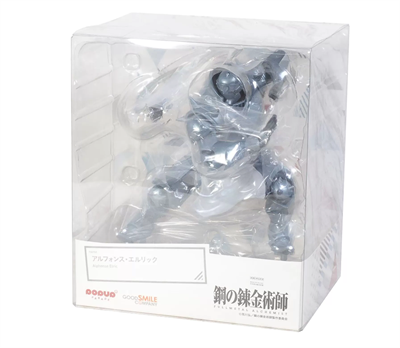 Фигурка POP UP PARADE Fullmetal Alchemist Alphonse Elric 17 см 4580416945202 KVDLY-HYgdvGkpj9piUfI1 - фото 20014