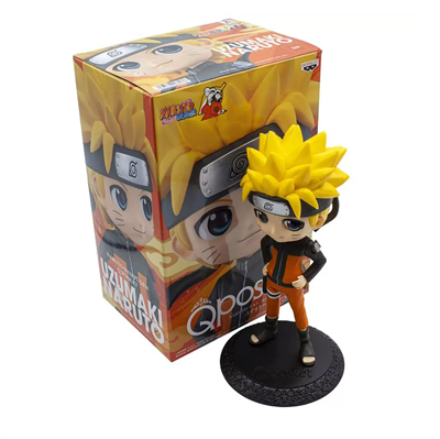 Фигурка Q Posket Naruto Uzumaki Ver. A Naruto Shippuden 14 см BP18707 117nC-0HjaMJV7hbcW5Ug1 - фото 20020