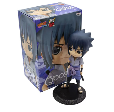 Фигурка Q Posket Sasuke Uchiha Ver. A Naruto Shippuden 14 см BP18709 K7vqdYdYgyUBWQ2Nw0MK92 - фото 20022