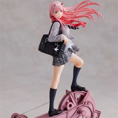 Фигурка Darling in the Franxx  02 28см YxI5wWOSju9UXmZvU7MvH0 - фото 20305