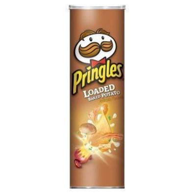 Чипсы Pringles Loaded Baked Potato 158г - фото 21255
