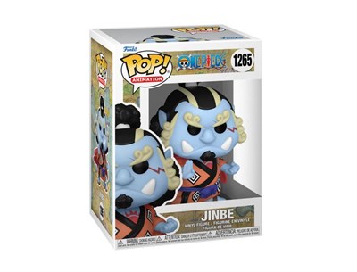 Фигурка Funko POP! Animation One Piece Jinbe w/Chase (1265) 61367 DXu0XfK8geoSSXJs7Qvgp1 - фото 21453