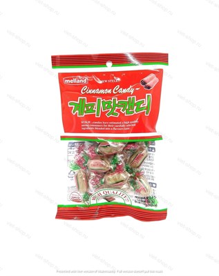 Карамель со вкусом корицы (Cinnamon candy)100г XiTuks1Bi79ceL5cQ71By0 - фото 21656