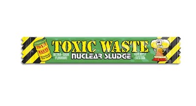 Жевательная конфета Toxic Waste Nuclear Sludge Яблоко 20г fWaPc9TYj6QxzylZfypm90 - фото 21778