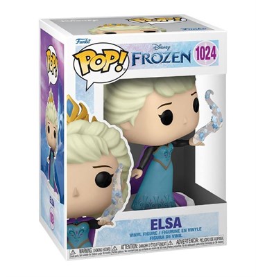 Фигурка Funko POP! Disney Ultimate Princess Frozen Elsa (1024) 56350 ygjjrptagu96s66rYCPfM0 - фото 21848