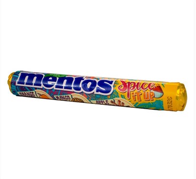 Жевательные конфеты Mentos Spice It 29,7г 1mp79PGGgf6uozeo7vaWh1 - фото 22229